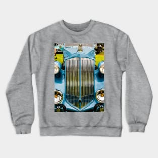1936 Packard Grill Crewneck Sweatshirt
